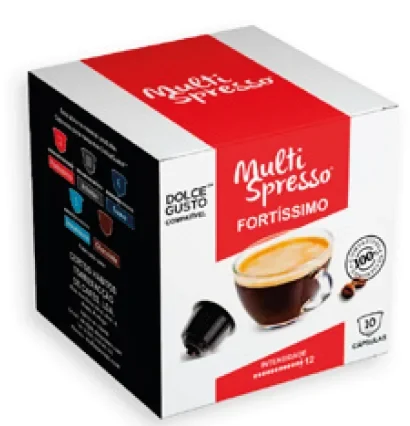 5600309870080 Cápsulas Café DG Fortíssimo