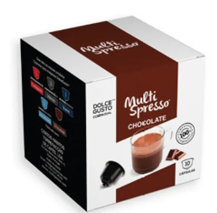 5600309870103 Cápsulas Chocolate DG