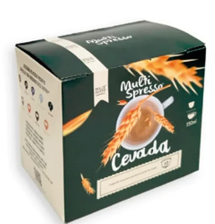 5600309870233 Cápsulas Café DG Cevada