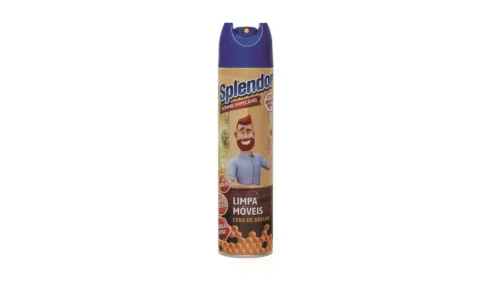 Splendor Limpa Móveis Cera de Abelha