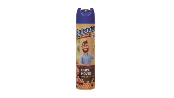 Splendor Limpa Móveis Cera de Abelha