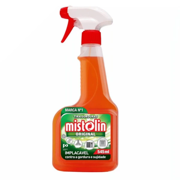 Mistolin Tira Gorduras