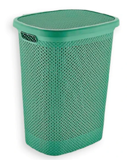8719987314070 Bathroom Solutions Cesta p/ Roupa 60L