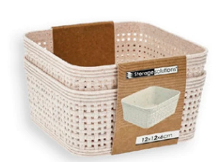 Storage Solutions Cesto Multiusos